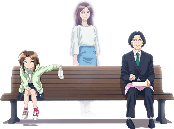 TVアニメ「妻、小学生になる。」公式 TVアニメ「妻、小学生になる。」公式