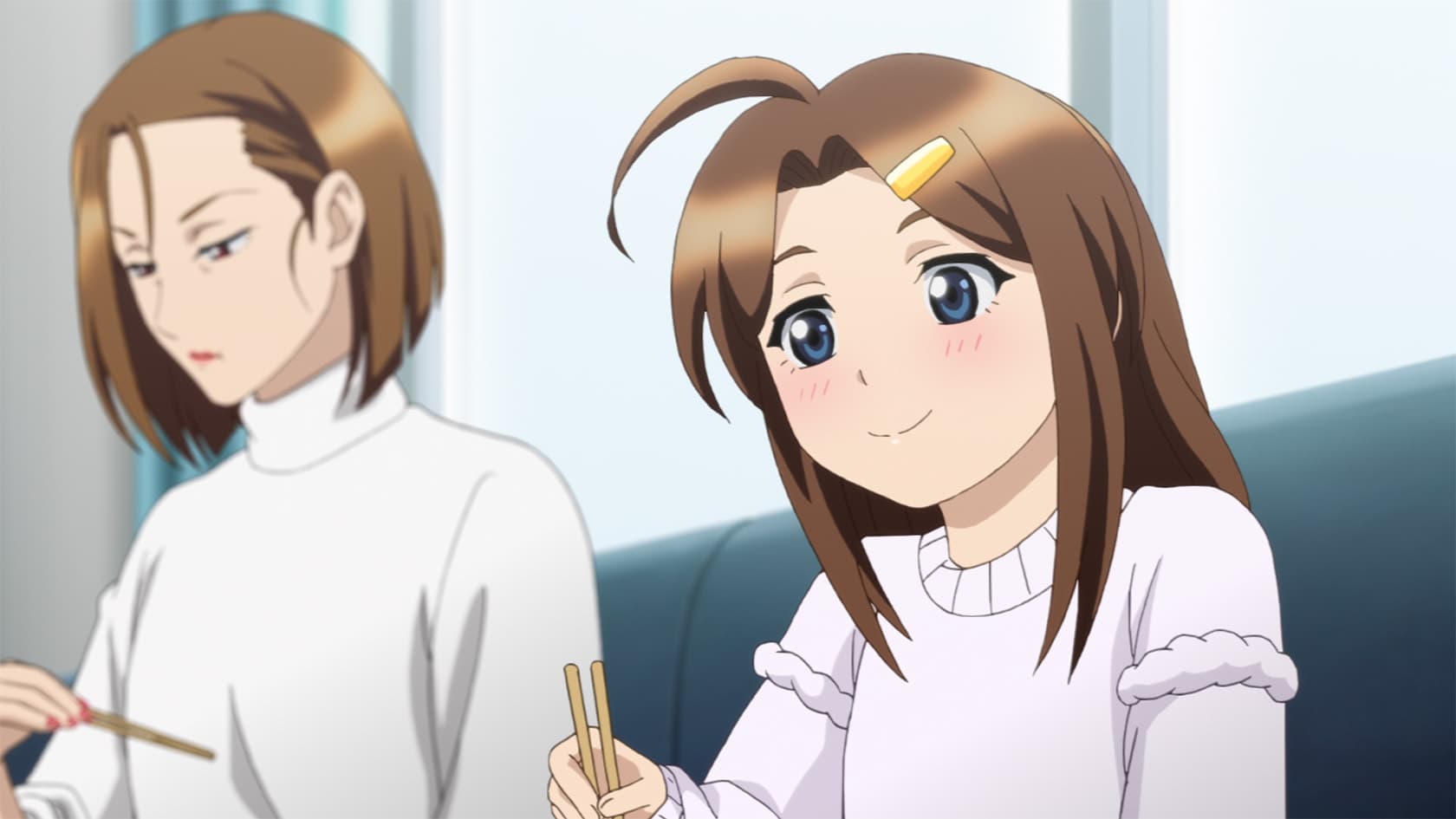 あなた、誰?