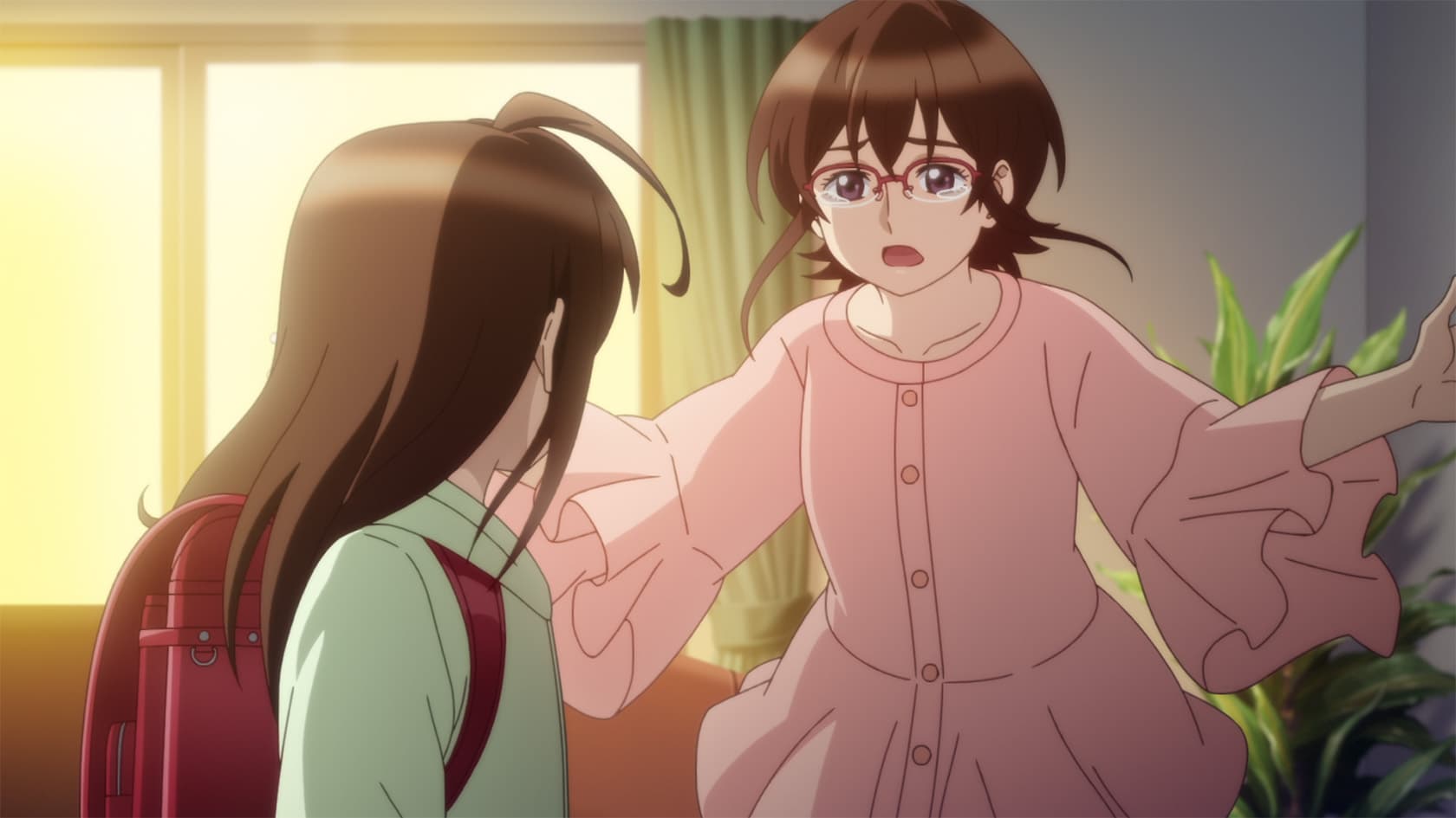 あなた、誰?