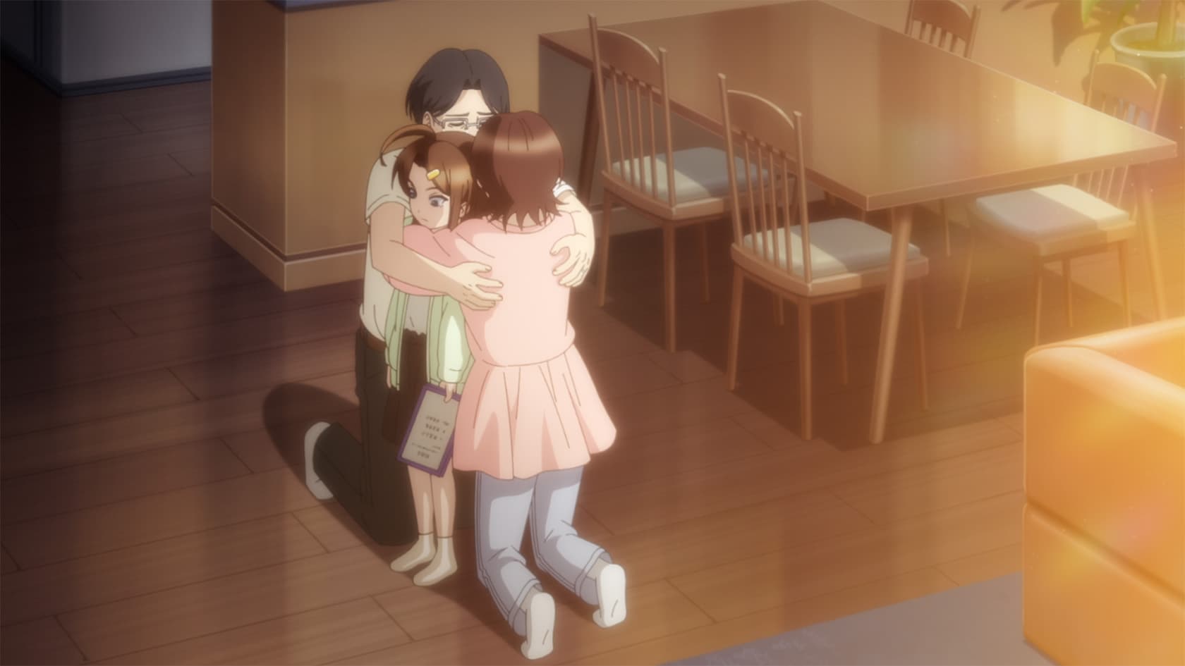 あなた、誰?