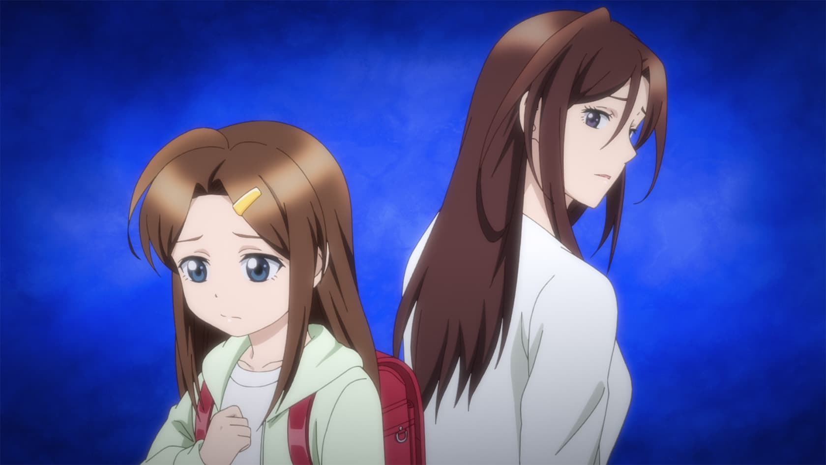 あなた、誰?