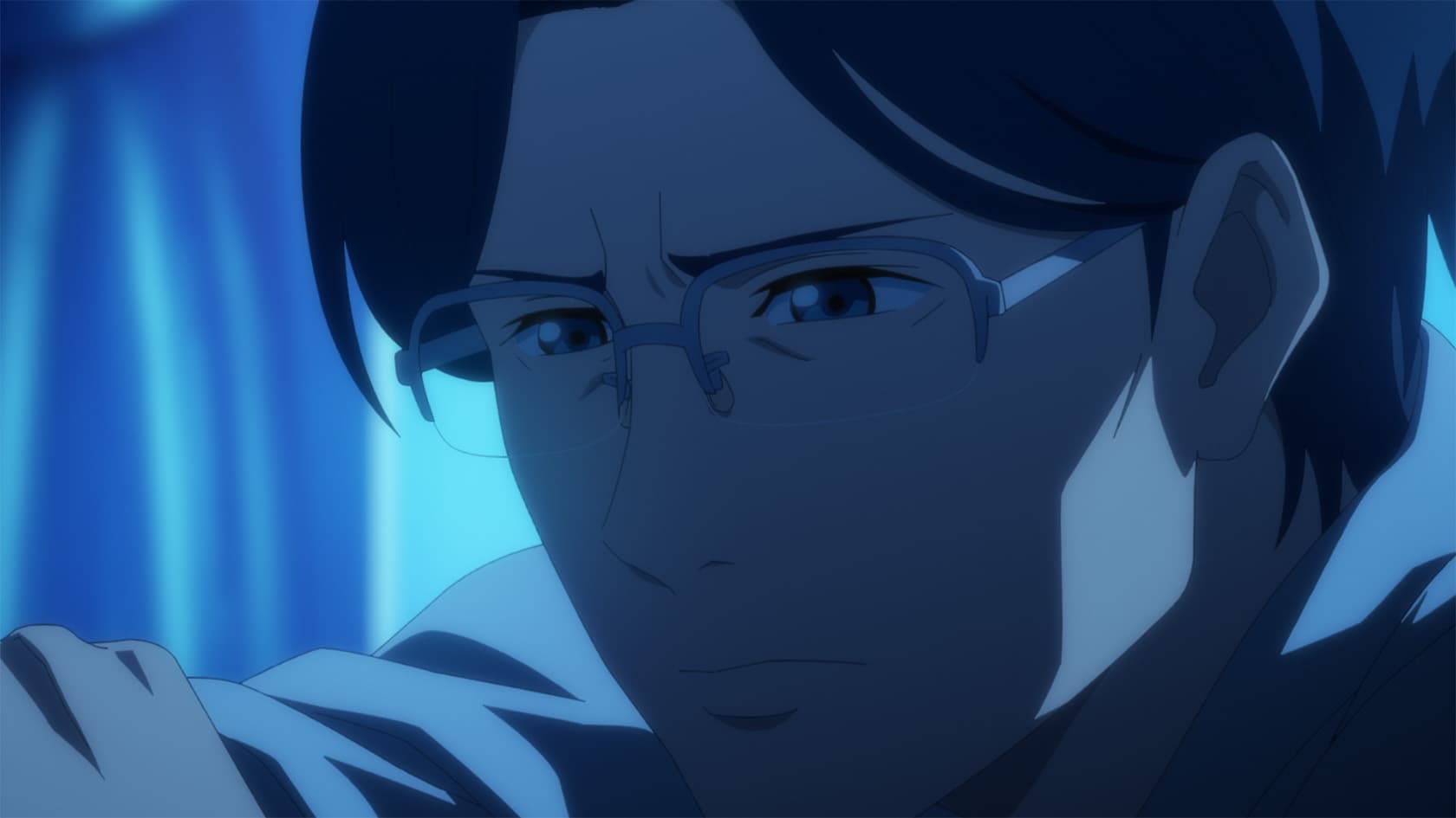 あなた、誰?